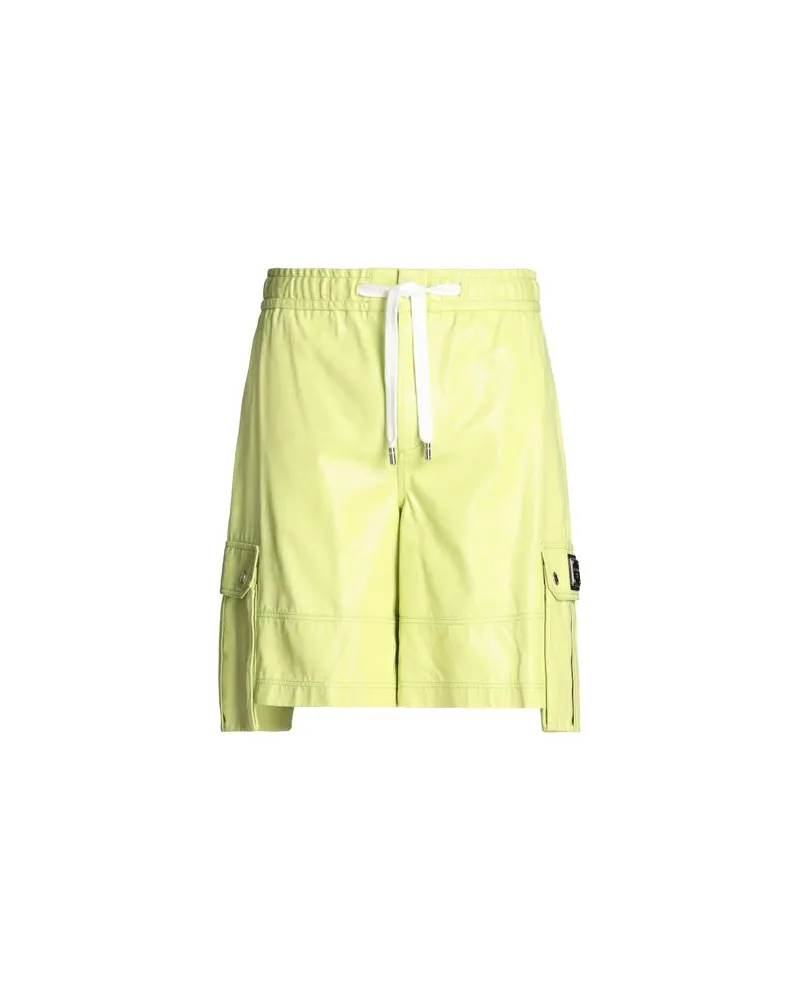 Dolce & Gabbana HOSEN & RÖCKE - Shorts & Bermudashortsauf YOOX.COM Limettengrün