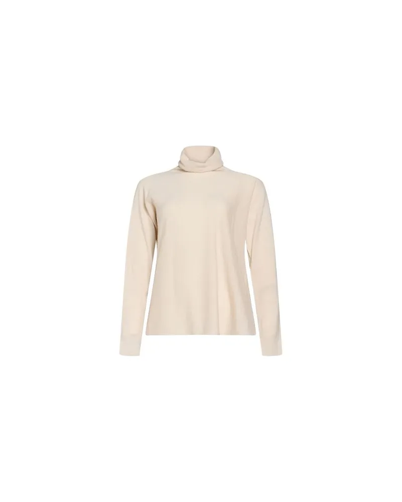 Bruno Manetti STRICKWAREN - Rollkragenpulloverauf YOOX.COM Beige