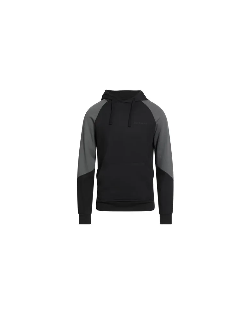 Lyle & Scott TOPS - Sweatshirtsauf YOOX.COM Schwarz