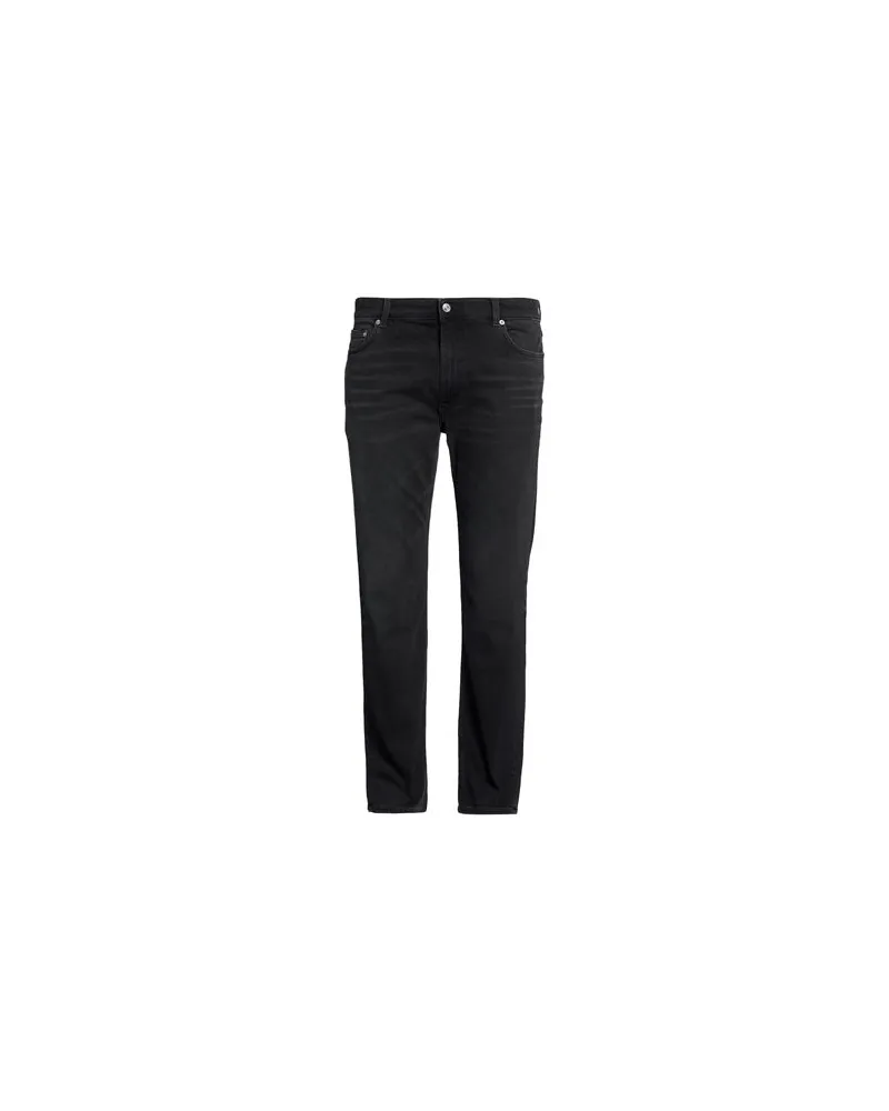 Department 5 HOSEN & RÖCKE - Jeanshosenauf YOOX.COM Schwarz