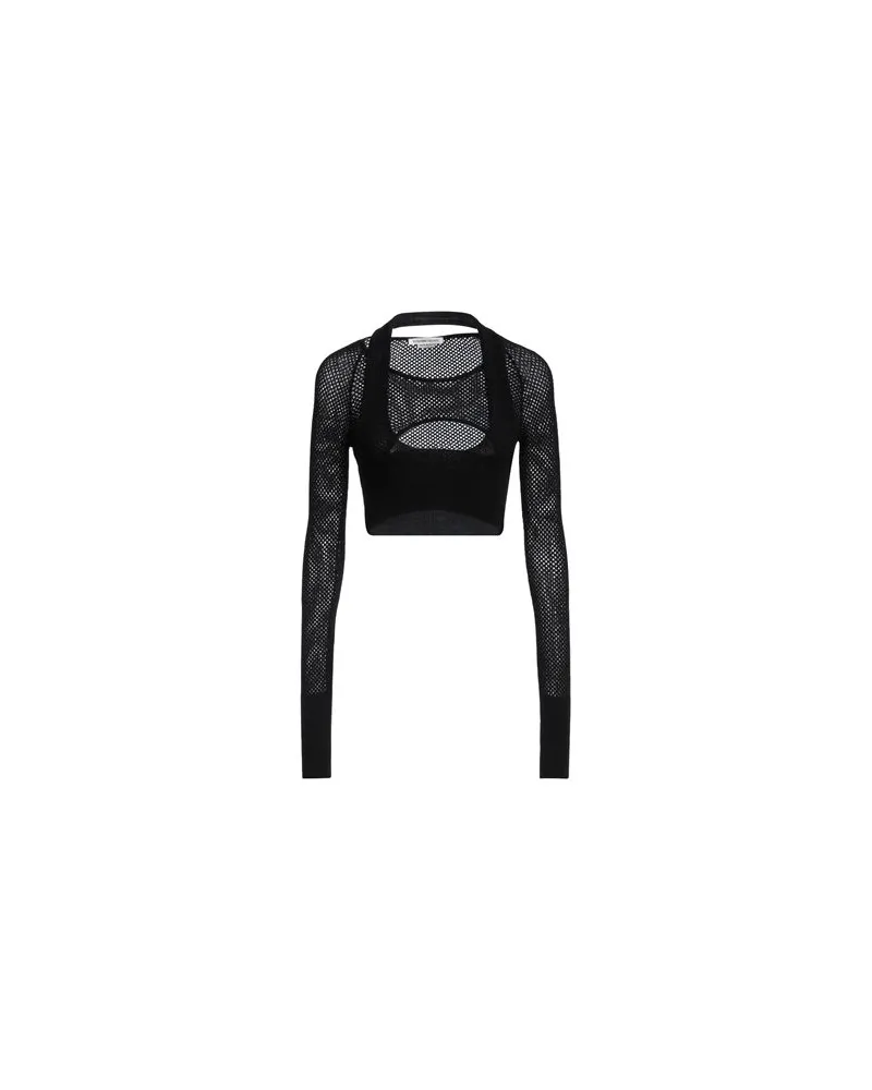 Alessandro Vigilante TOPS - Topsauf YOOX.COM Schwarz
