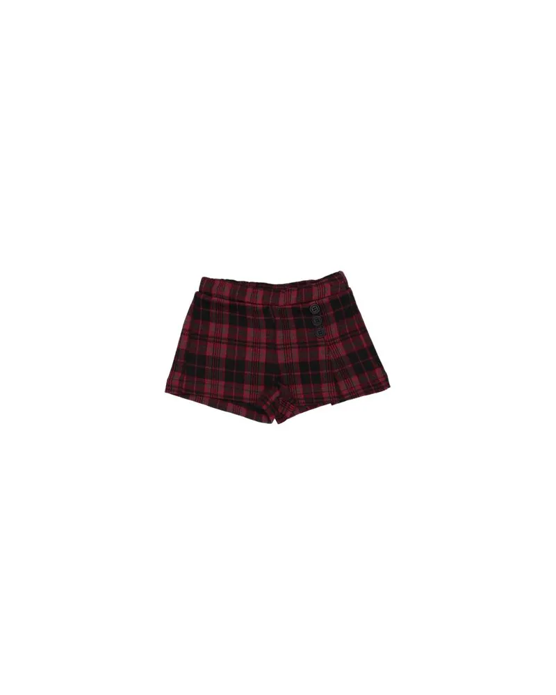 Please HOSEN & RÖCKE - Shorts & Bermudashortsauf YOOX.COM Rot