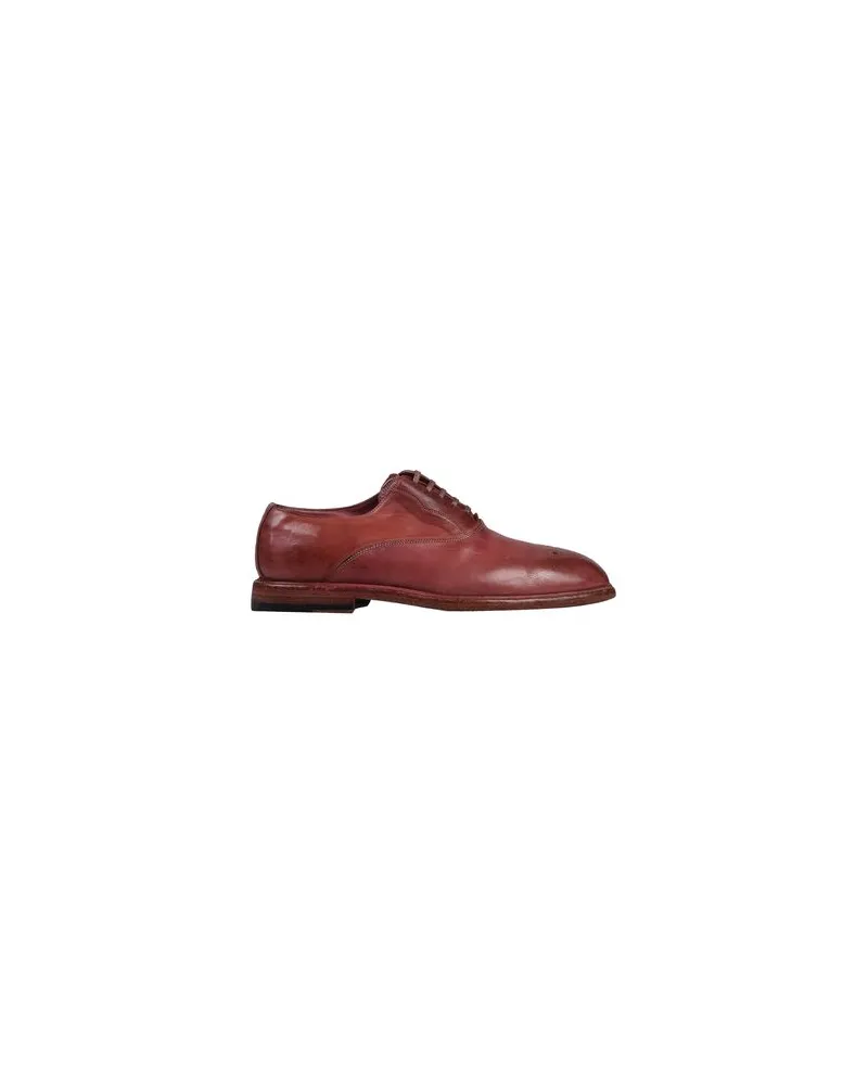 Dolce & Gabbana SCHUHE - Schnürschuheauf YOOX.COM Antikrosa