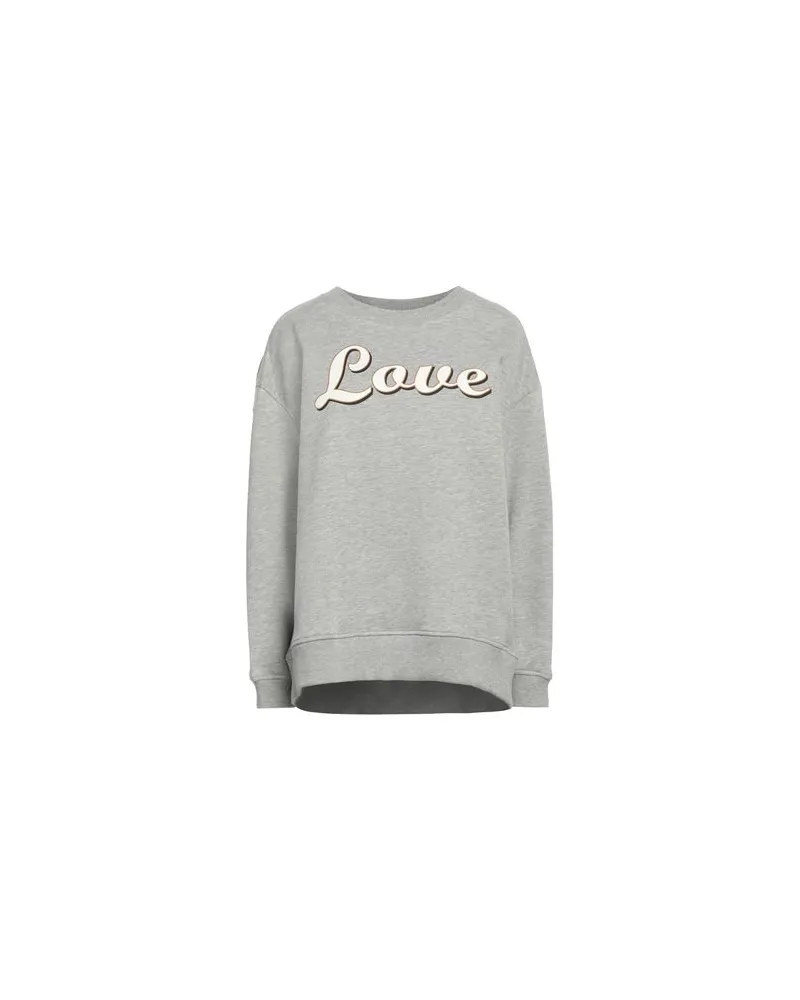 Dorothee Schumacher TOPS - Sweatshirtsauf YOOX.COM Grau