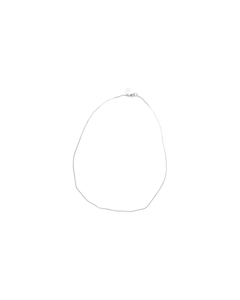 CRYSTAL HAZE SCHMUCK und UHREN - Halskettenauf YOOX.COM Silber