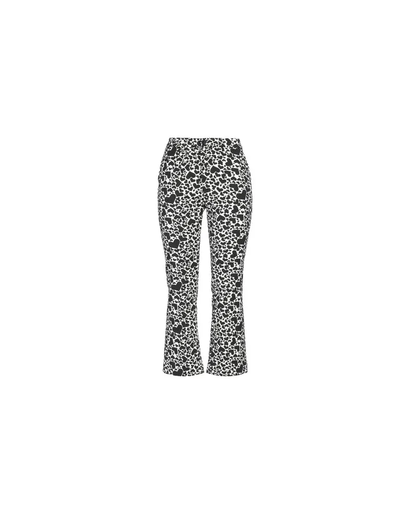 Zadig & Voltaire HOSEN & RÖCKE - Hosenauf YOOX.COM Schwarz