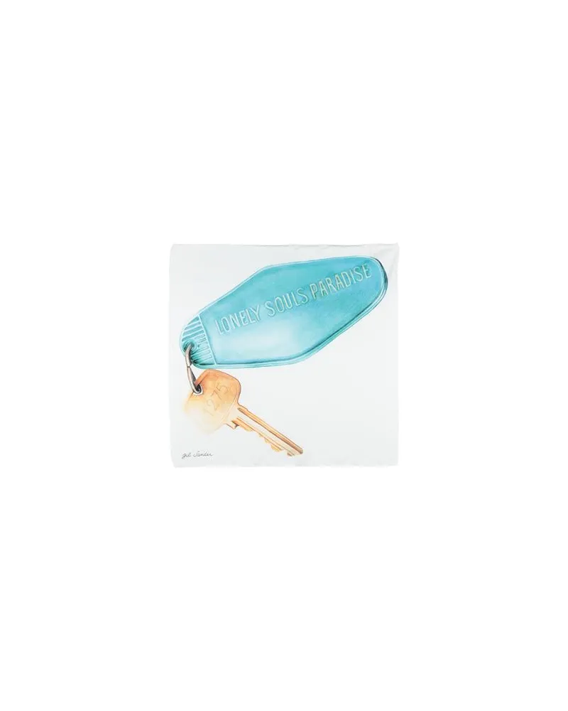 Jil Sander ACCESSOIRES - Schalsauf YOOX.COM Elfenbein