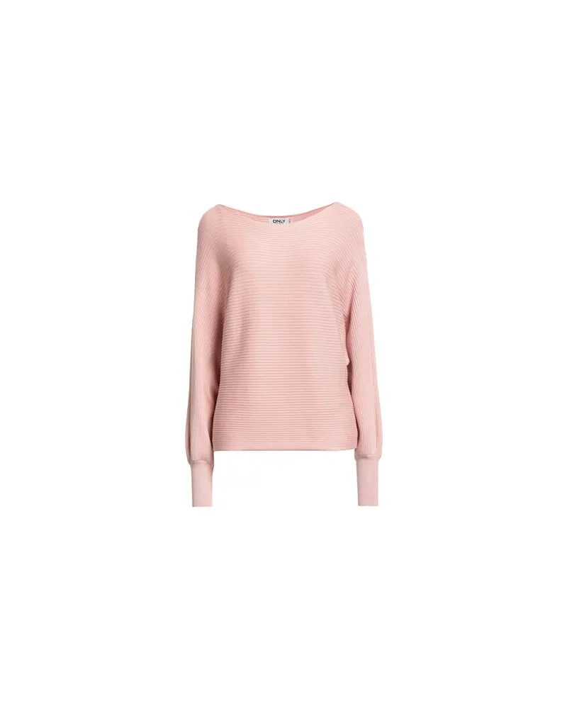 only OUR STORY - STRICKWAREN - Pulloverauf YOOX.COM Hellrosa