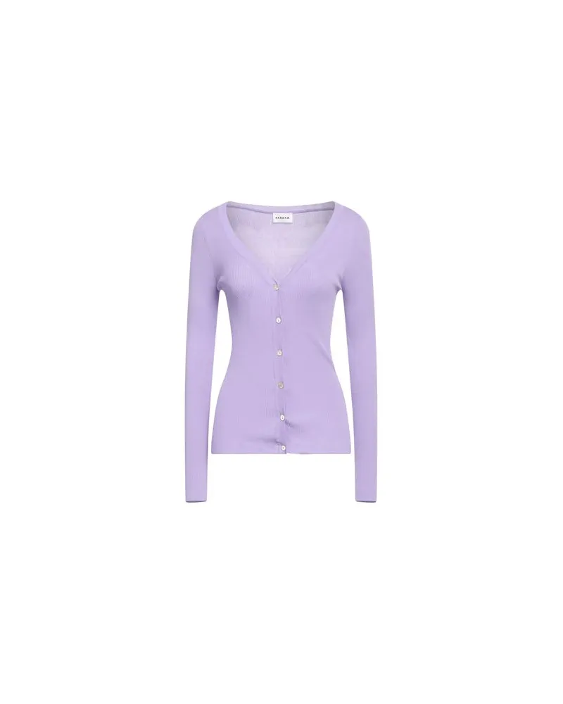 P.A.R.O.S.H. STRICKWAREN - Strickjackenauf YOOX.COM Malve
