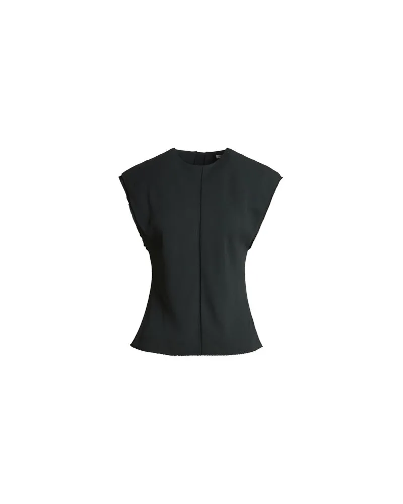 AMI Paris TOPS - Topsauf YOOX.COM Braungrau