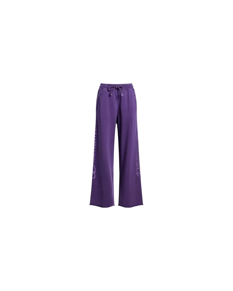 DISCLAIMER HOSEN & RÖCKE - Hosenauf YOOX.COM Violett