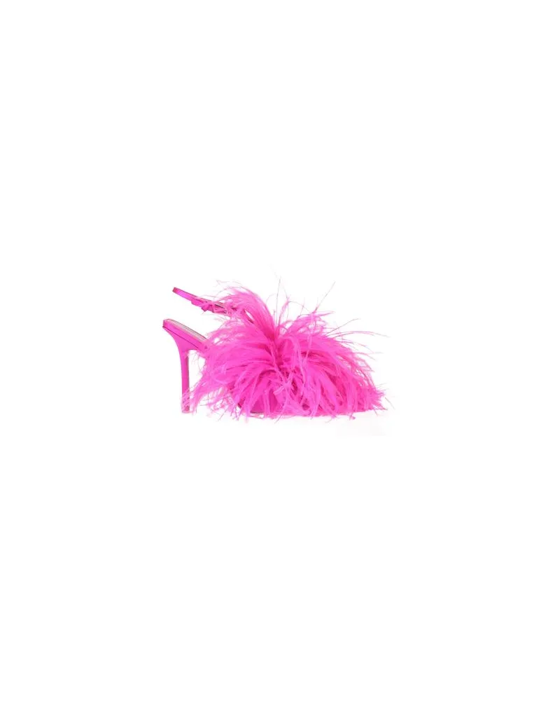 ATTICO SCHUHE - Sandalenauf YOOX.COM Fuchsia