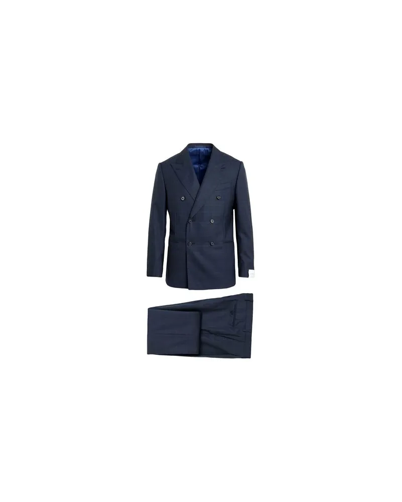 Caruso ANZÜGE und CO-ORDS - Anzügeauf YOOX.COM Marineblau
