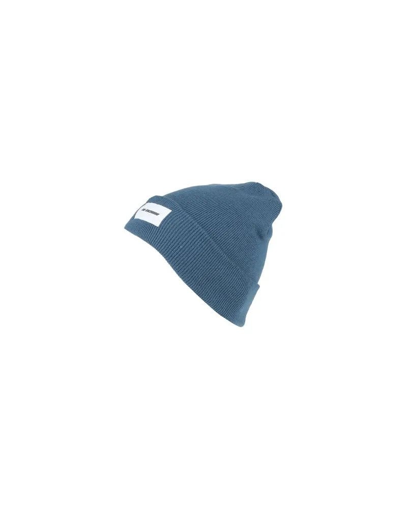 Numero 00 ACCESSOIRES - Mützen & Hüteauf YOOX.COM Taubenblau