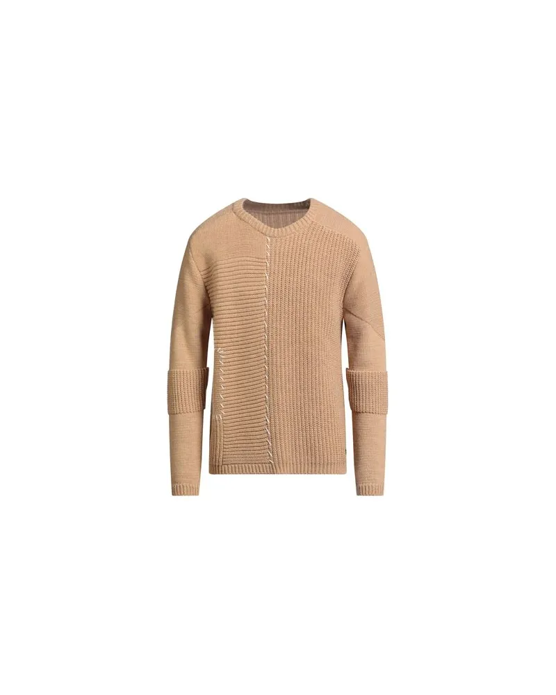 Gaëlle Bonheur STRICKWAREN - Pulloverauf YOOX.COM Sand