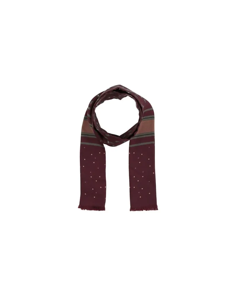 Dolce & Gabbana ACCESSOIRES - Schalsauf YOOX.COM Bordeaux