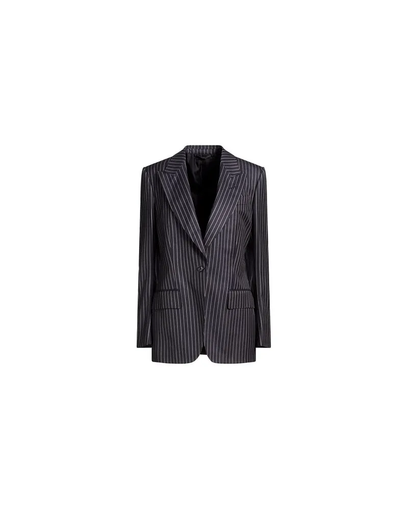 Tom Ford ANZÜGE und CO-ORDS - Blazersauf YOOX.COM Marineblau