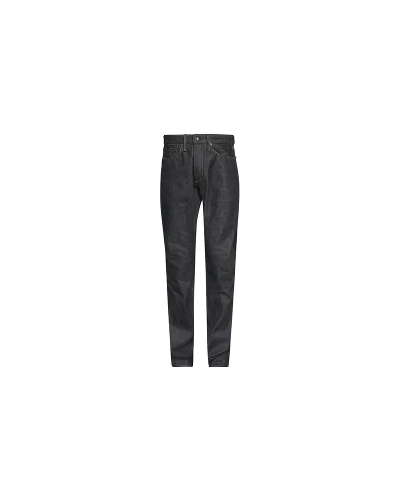 Rag & Bone HOSEN & RÖCKE - Jeanshosenauf YOOX.COM Blau