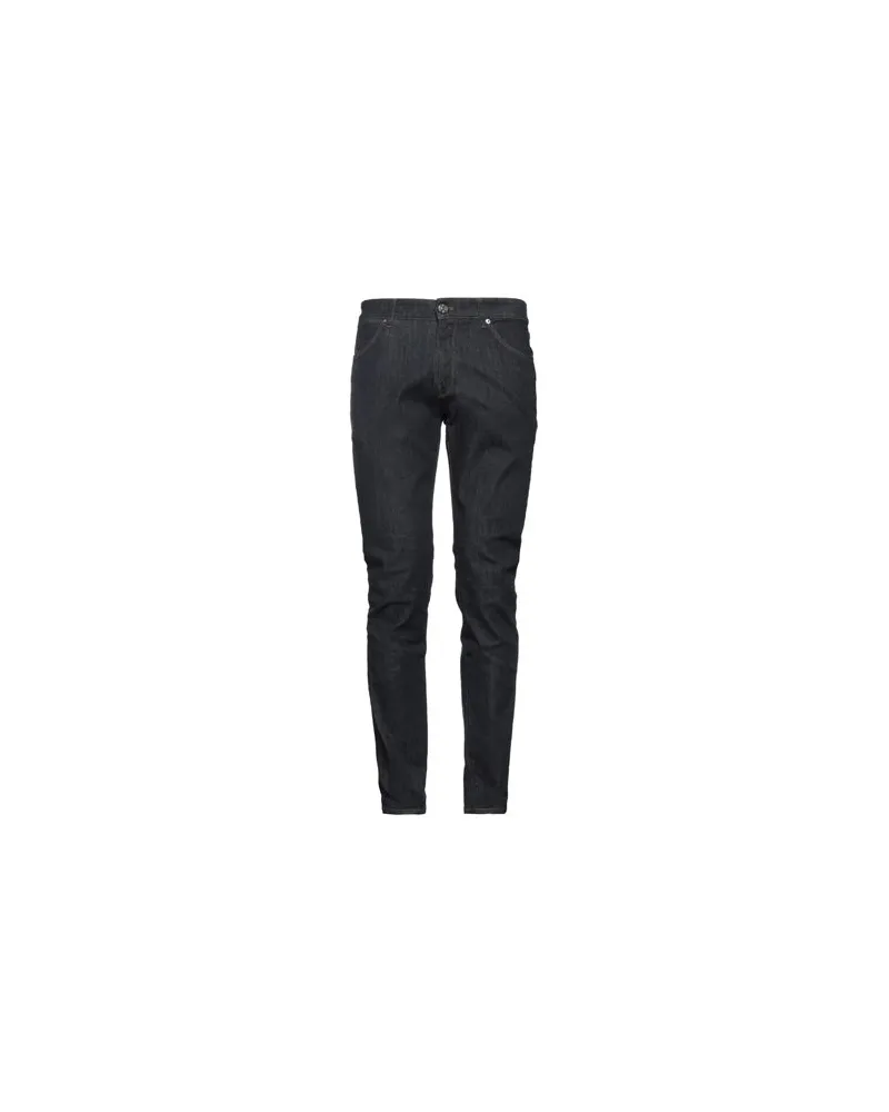 PT TORINO HOSEN & RÖCKE - Jeanshosenauf YOOX.COM Blau