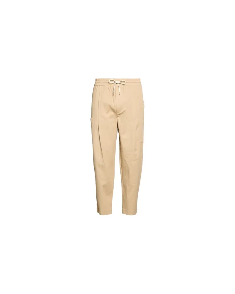 Drôle de Monsieur HOSEN & RÖCKE - Hosenauf YOOX.COM Sand