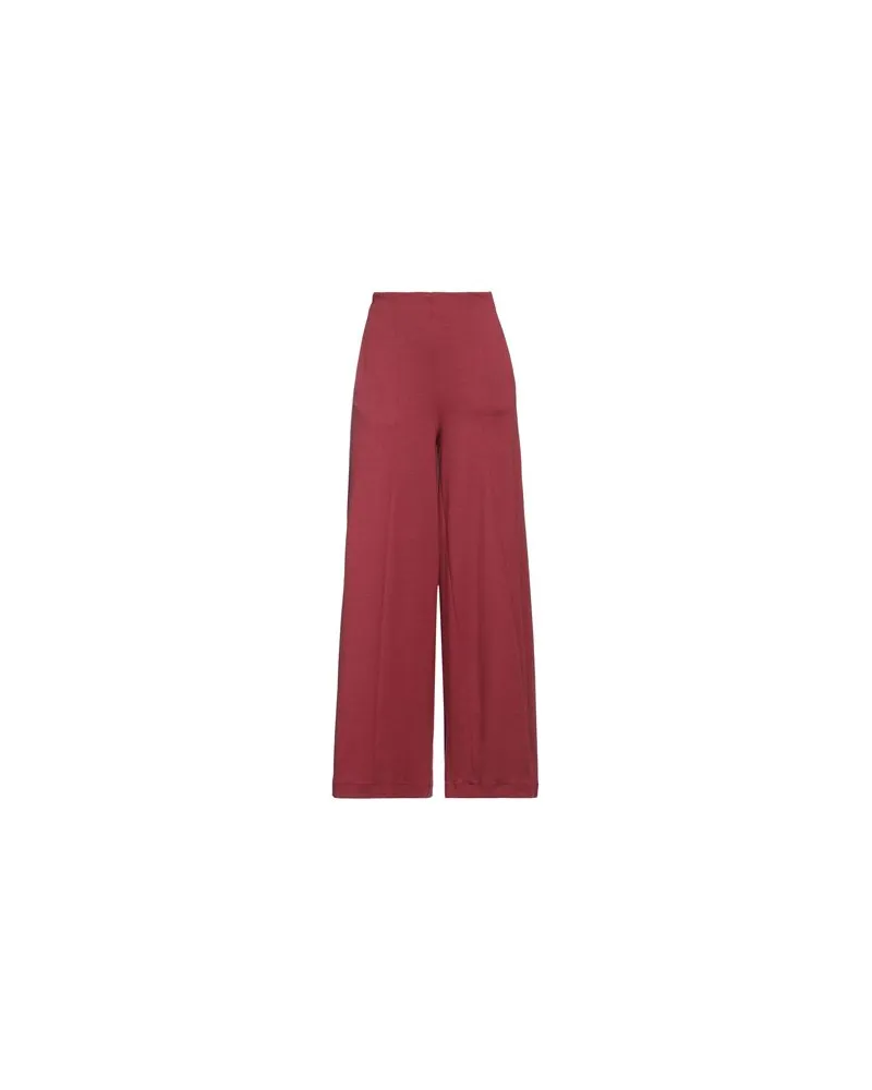 Rosé a Pois HOSEN & RÖCKE - Hosenauf YOOX.COM Ziegelrot