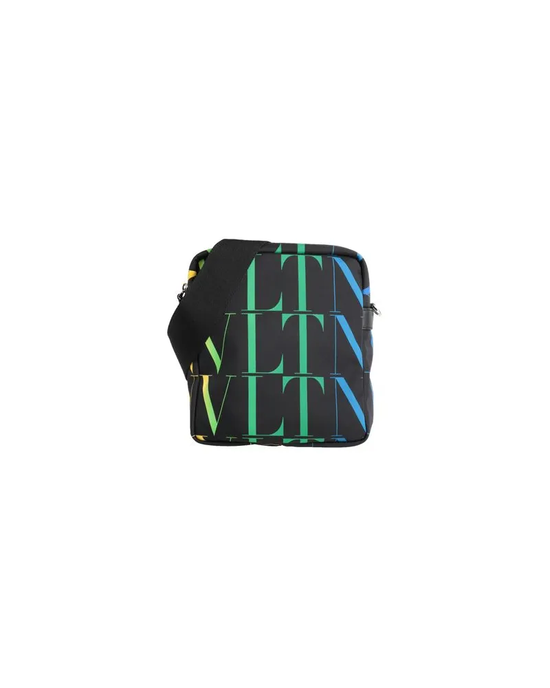 Valentino Garavani TASCHEN - Umhängetascheauf YOOX.COM Schwarz