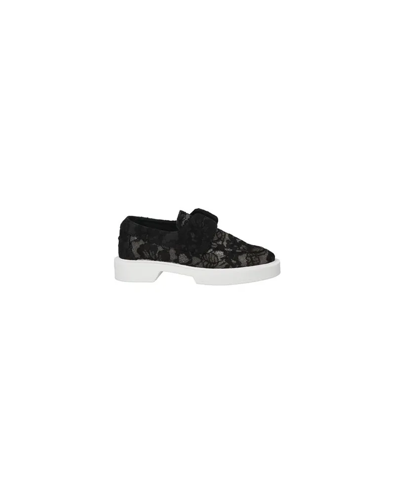 Le Silla SCHUHE - Mokassinsauf YOOX.COM Schwarz