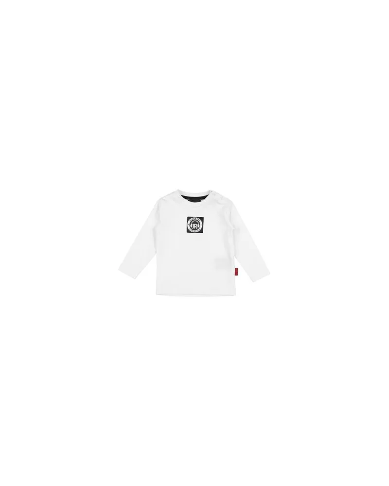 John Richmond TOPS - T-shirtsauf YOOX.COM Weiß