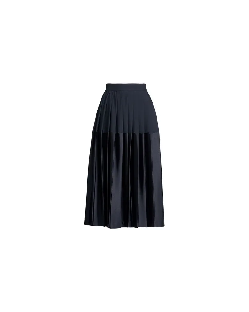 Sandro HOSEN & RÖCKE - Midi-Röckeauf YOOX.COM Marineblau