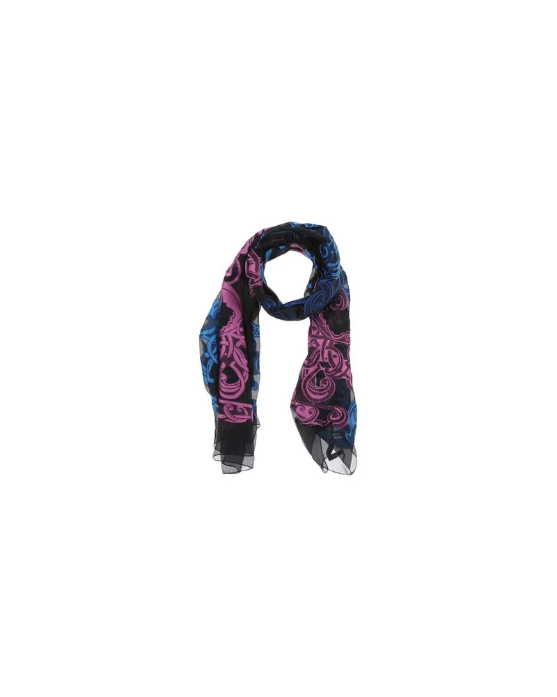 Versace ACCESSOIRES - Schalsauf YOOX.COM Schwarz