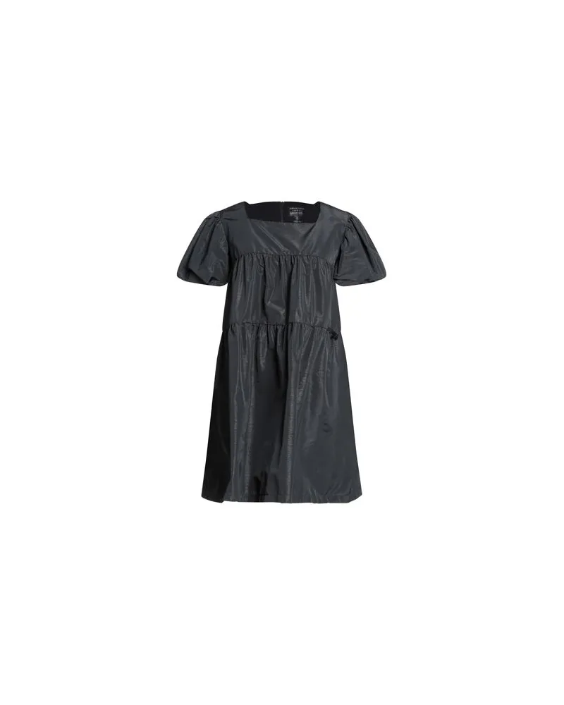 Alessia Santi KLEIDER - Mini-Kleiderauf YOOX.COM Schwarz