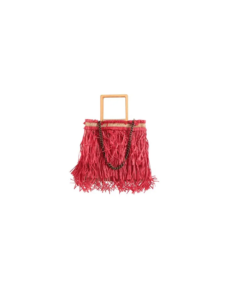 La Milanesa TASCHEN - Handtaschenauf YOOX.COM Rot