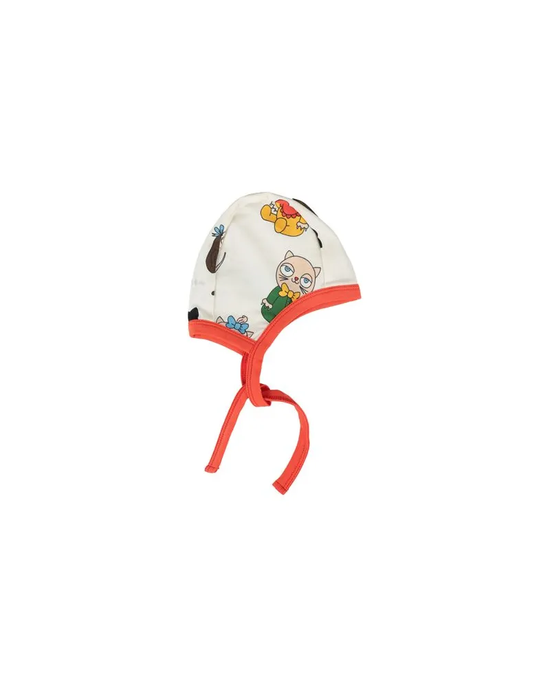 Mini Rodini ACCESSOIRES - Mützen & Hüteauf YOOX.COM Elfenbein
