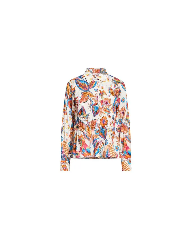 Connor & Blake TOPS - Hemdenauf YOOX.COM Weiß