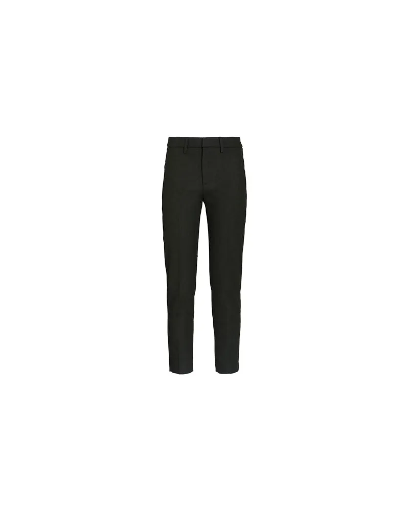 Dondup HOSEN & RÖCKE - Hosenauf YOOX.COM Dunkelgrün
