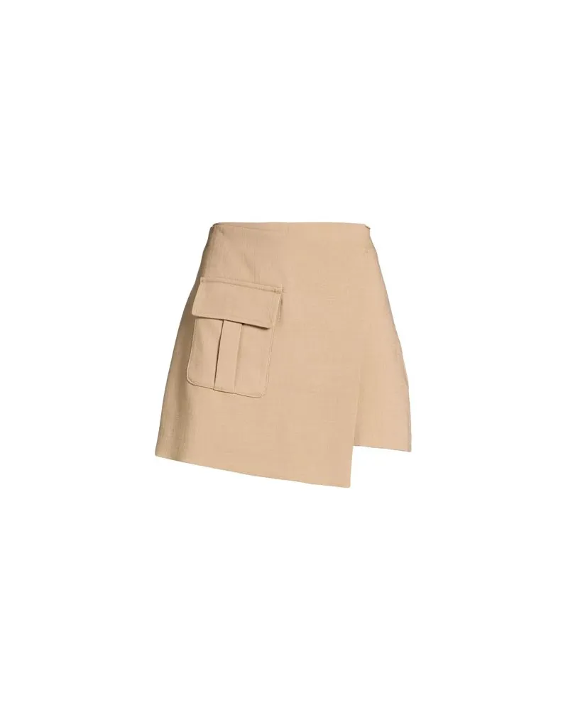 MSGM HOSEN & RÖCKE - Shorts & Bermudashortsauf YOOX.COM Sand