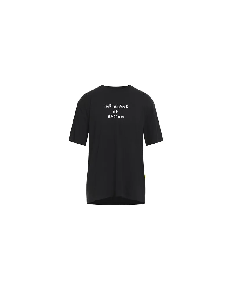 BARROW TOPS - T-shirtsauf YOOX.COM Schwarz