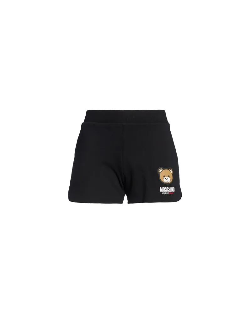 Moschino HOSEN & RÖCKE - Shorts & Bermudashortsauf YOOX.COM Schwarz