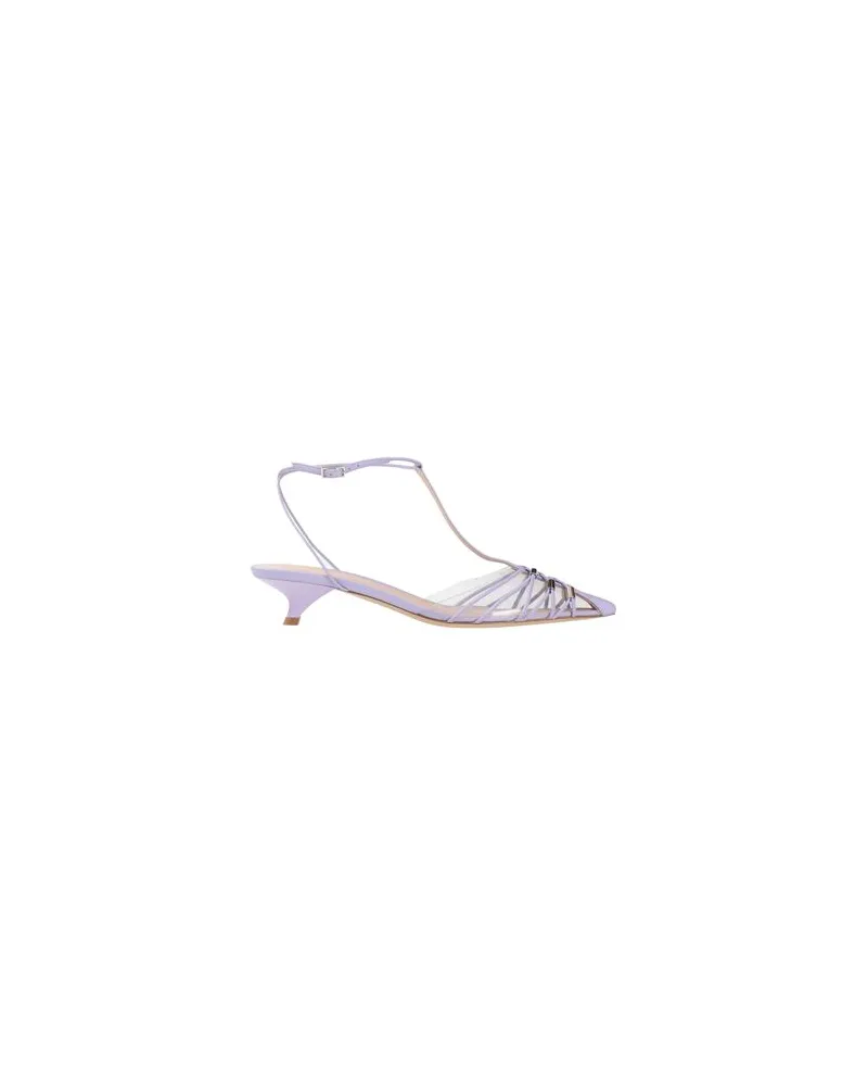 Emporio Armani SCHUHE - Pumpsauf YOOX.COM Lila