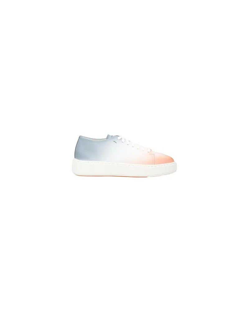 Santoni SCHUHE - Sneakersauf YOOX.COM Lachs