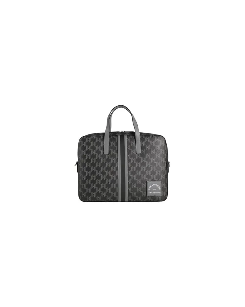 Karl Lagerfeld TASCHEN - Handtaschenauf YOOX.COM Braungrau