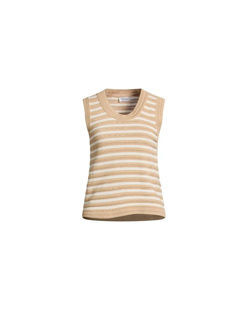 Motel STRICKWAREN - Pulloverauf YOOX.COM Beige