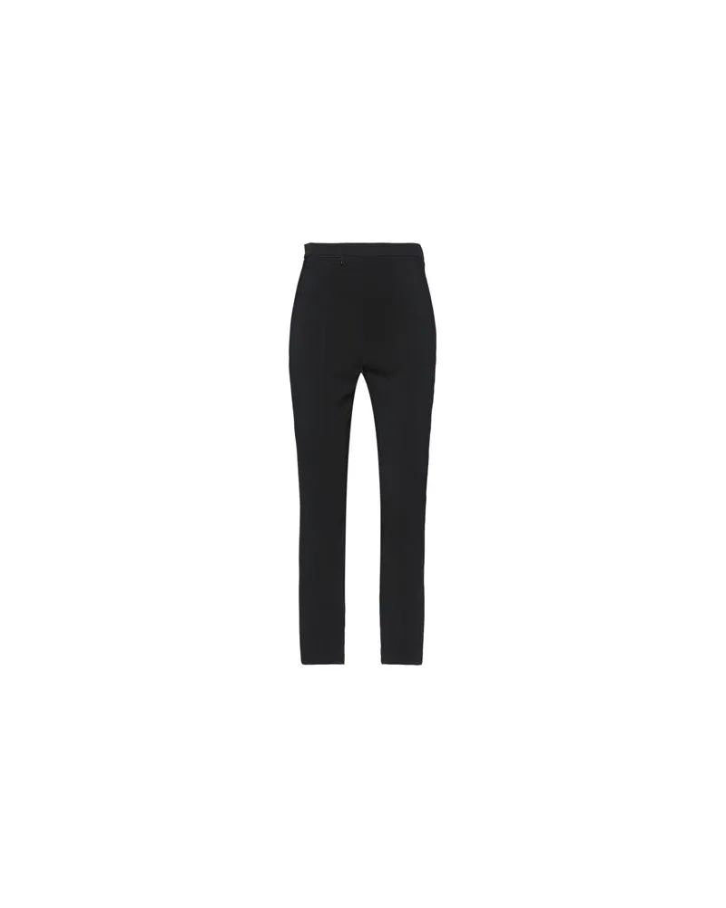 Elisabetta Franchi HOSEN & RÖCKE - Hosenauf YOOX.COM Schwarz
