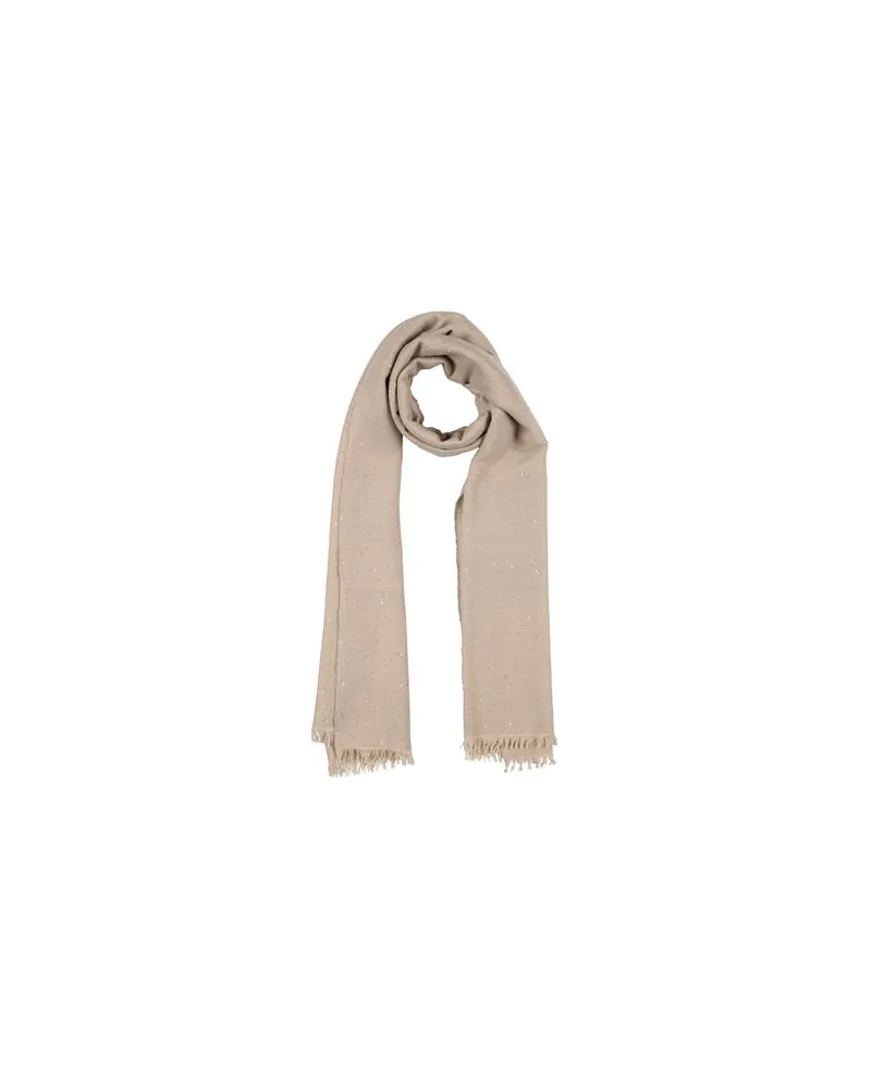 Brunello Cucinelli ACCESSOIRES - Schalsauf YOOX.COM Maulwurfsgrau