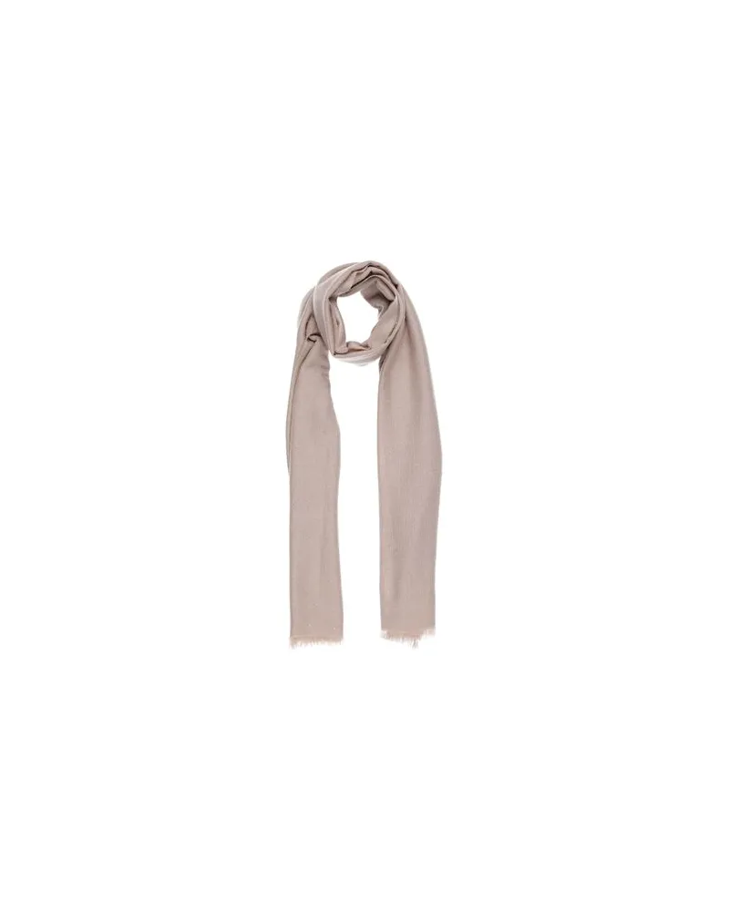 Brunello Cucinelli ACCESSOIRES - Schalsauf YOOX.COM Sand