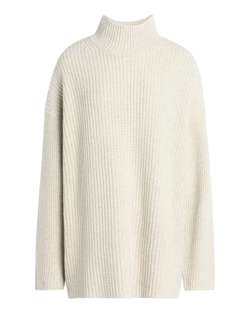 See by Chloé Rollkragenpullover Beige