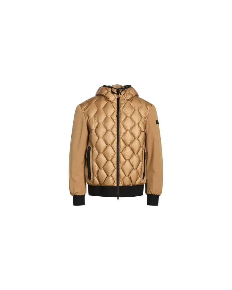 Peuterey JACKEN & MÄNTEL - Pufferjacken & Daunenjackenauf YOOX.COM Kamel
