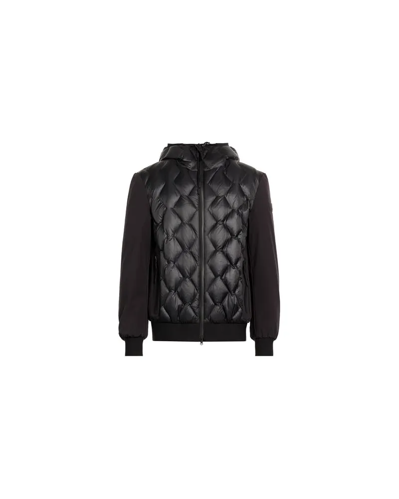 Peuterey JACKEN & MÄNTEL - Pufferjacken & Daunenjackenauf YOOX.COM Schwarz