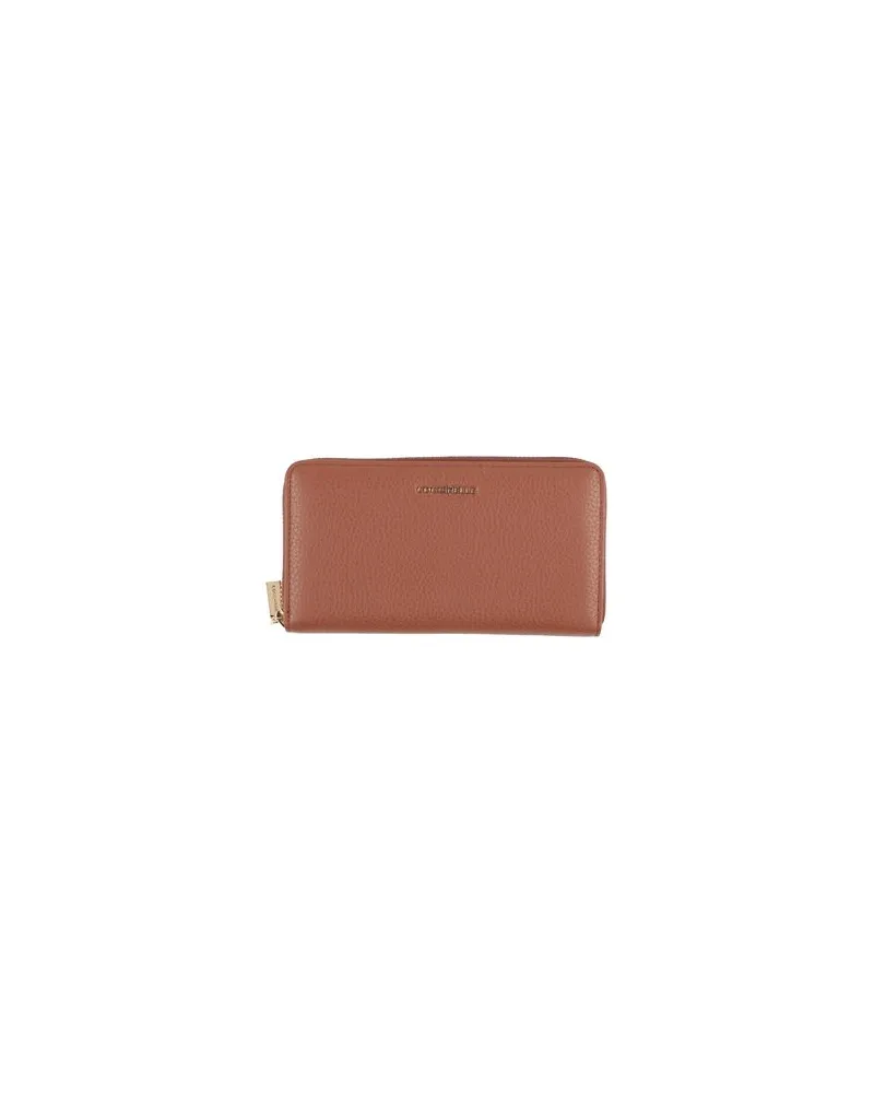 Coccinelle Kleinlederwaren - Brieftaschenauf YOOX.COM Lederfarben