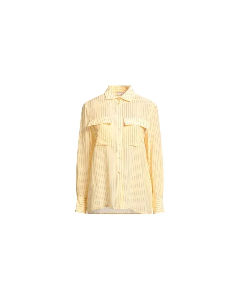 LARDINI TOPS - Hemdenauf YOOX.COM Gelb